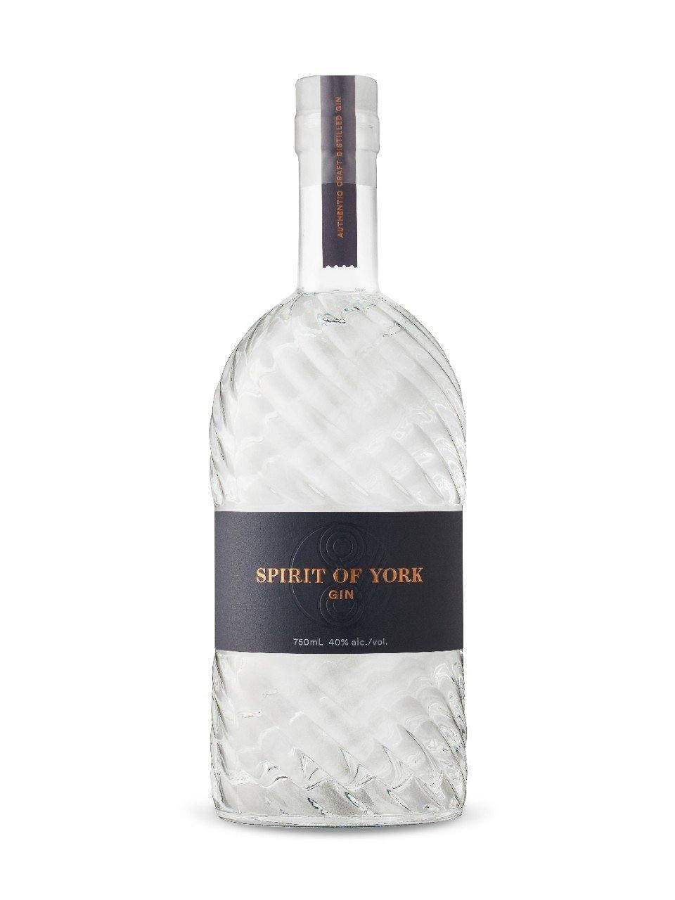 Spirit of York Gin
