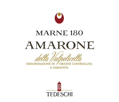 Tedeschi Amarone della Valpolicella