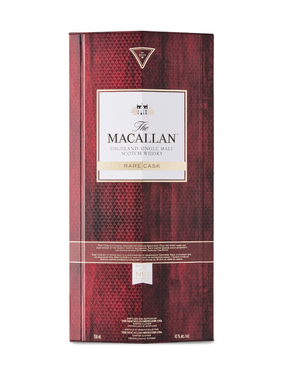 The Macallan Rare Cask Whisky
