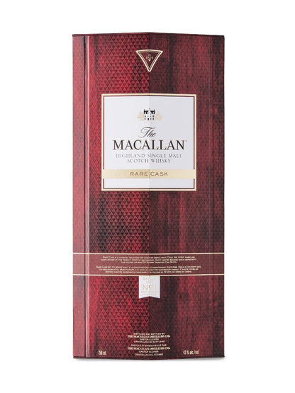 The Macallan Rare Cask Whisky