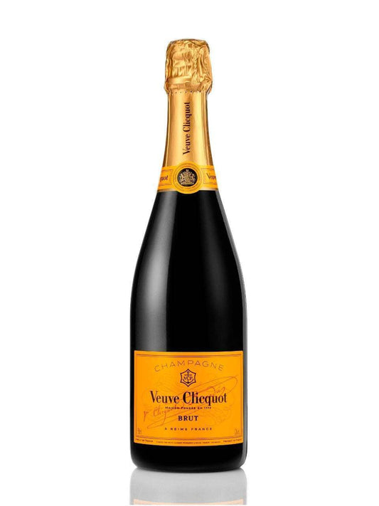 Veuve Clicquot Brut Yellow Label Champagne