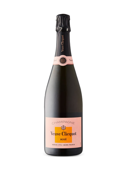 Veuve Clicquot Ponsardin Rose