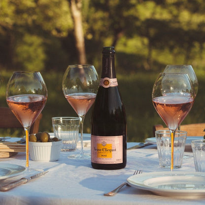 Veuve Clicquot Ponsardin Rose