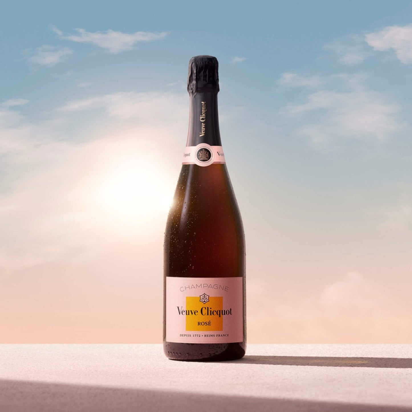Veuve Clicquot Ponsardin Rose