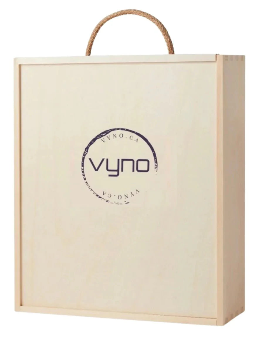 Vyno Champagne Gift Set