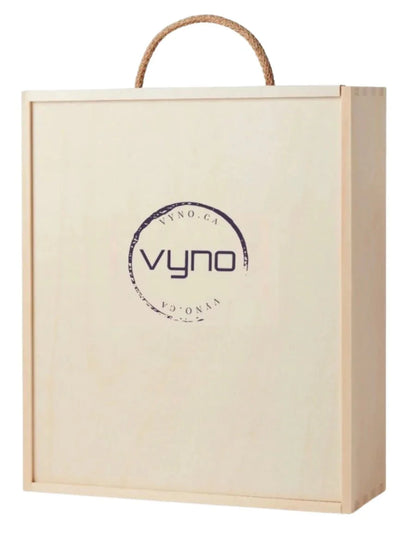 Vyno Champagne Gift Set
