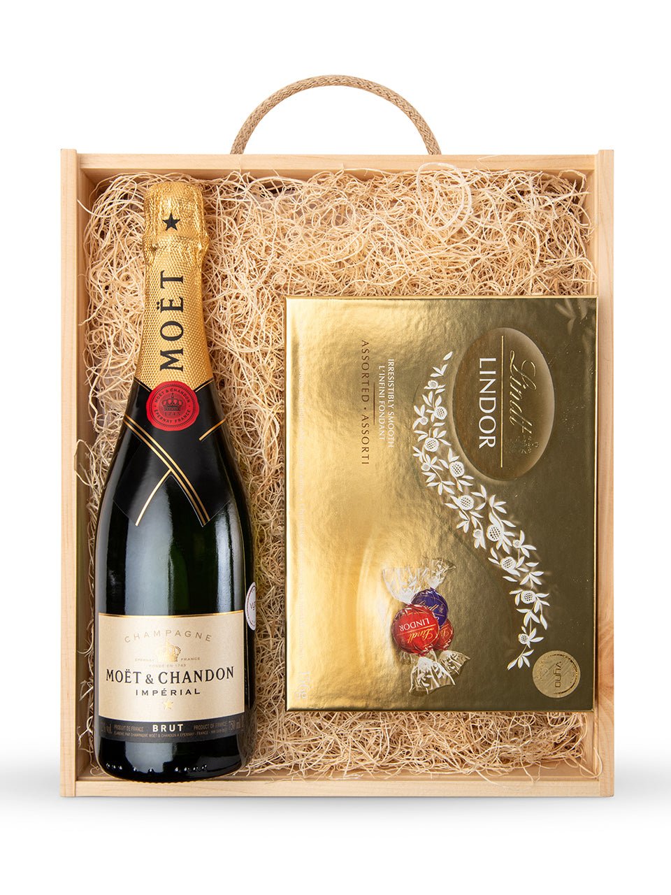 Vyno Champagne Gift Set