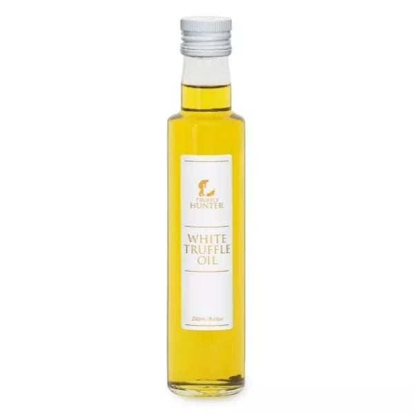 White Truffle Oil Double (250ml) - Seasoning & Marinading - Olive Oil