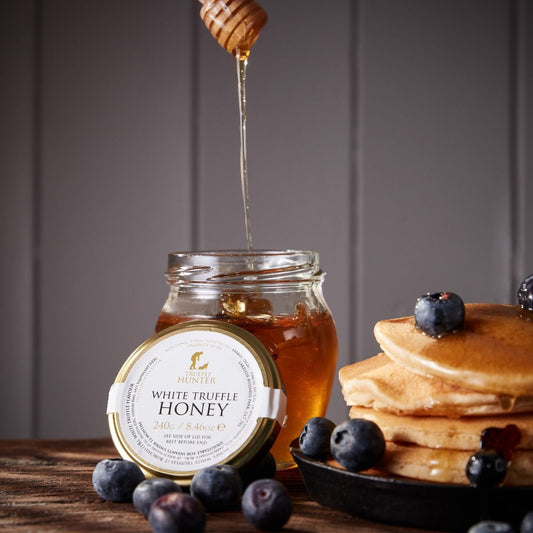 White Truffle Honey - Acacia Honey Condiment 240g