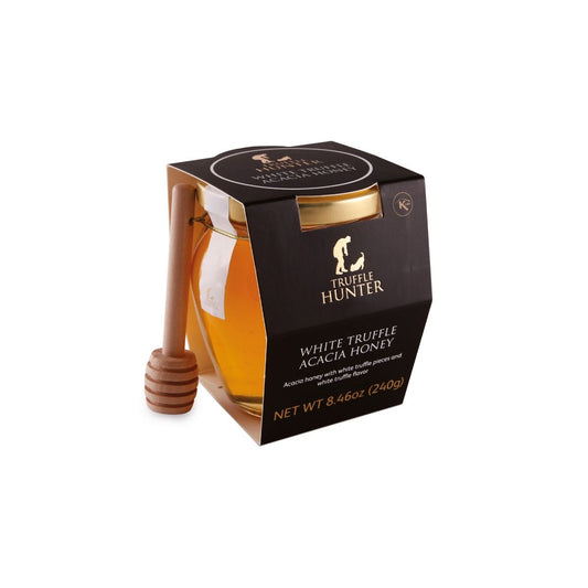 White Truffle Honey - Acacia Honey Condiment 240g