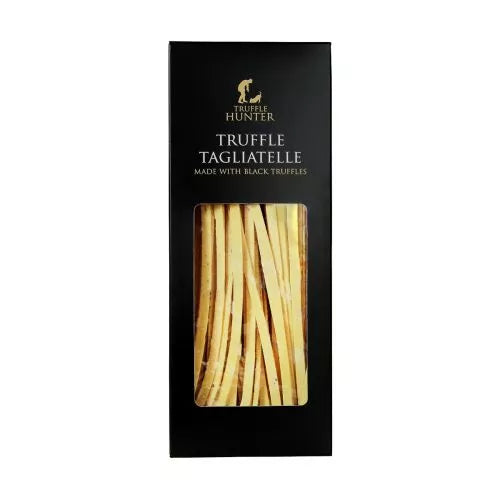 Black Truffle Pasta (250g) - Tagliatelle Gourmet Food
