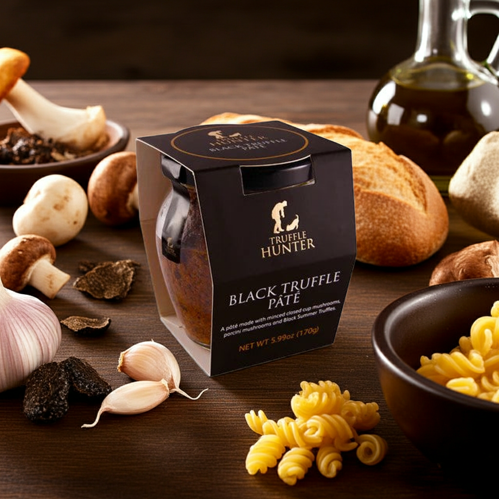 Black Truffle Paste (Tartufata)